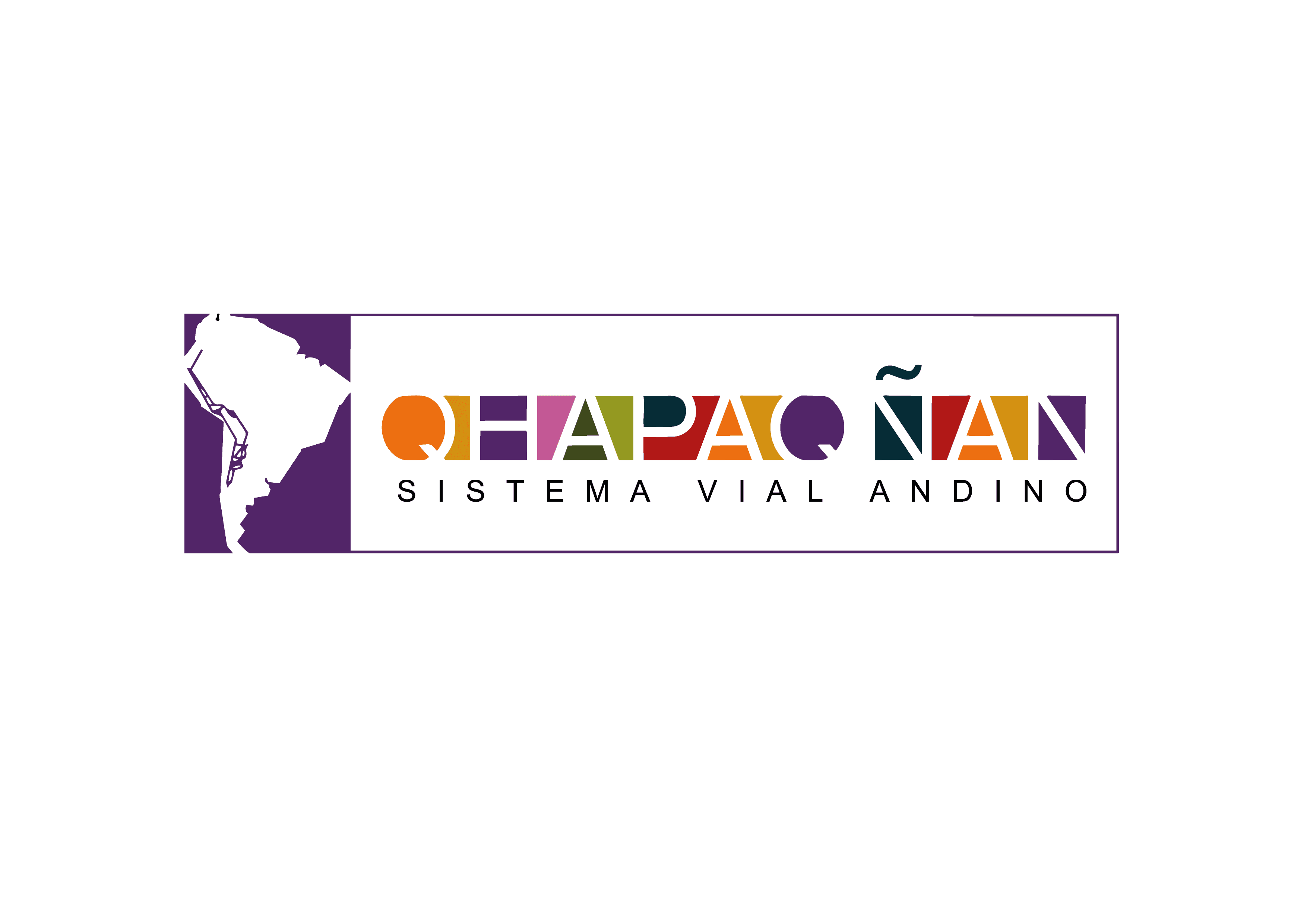 Logo Qhapaq Ñan